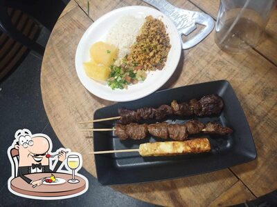 Comida em Restaurante ConfraBeer