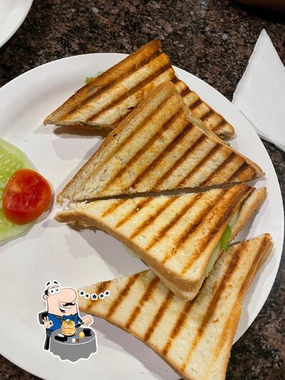 Meals at Swad