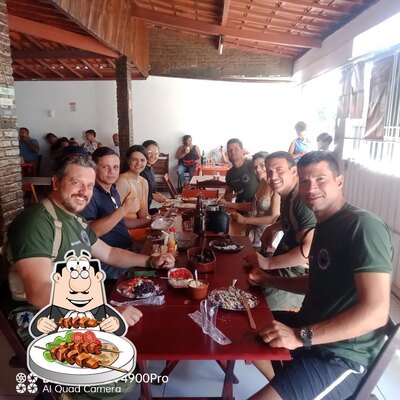 Comida em Fejoada Do Tam