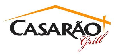 O Casarão Grill tem seu próprio logotipo