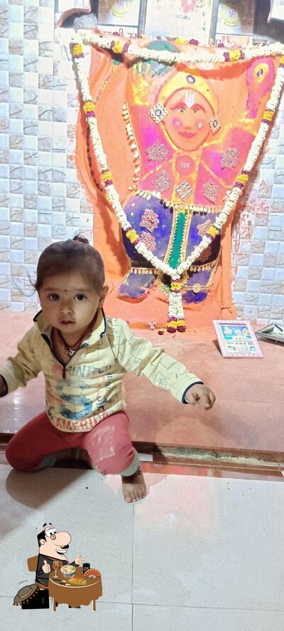 Food at Mandloi Ji ke जलवे