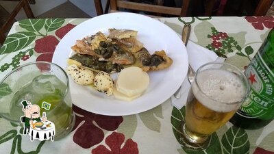 Comida em Sabor com Arte