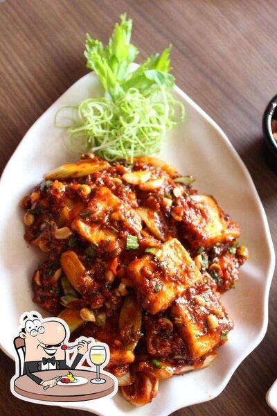 Meals at Go China