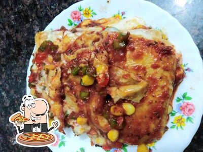 Get different types of pizza