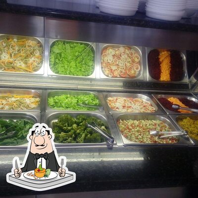 Platos en Trevo jr