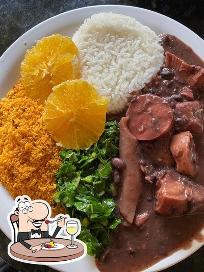 Comida em Sabor da Roça Marmitex e Congelados