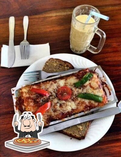Get different variants of pizza