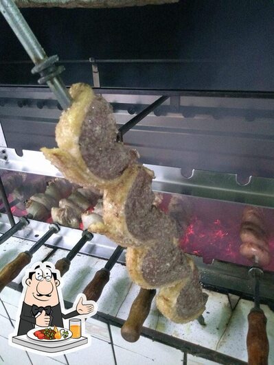 Platos en Churrascaria E Lanch. Paladar