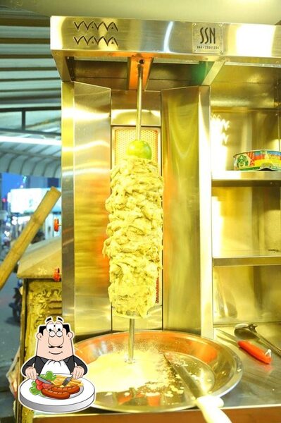 Meals at Zwarma