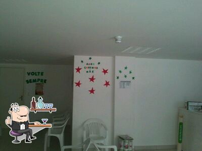Veja imagens do interior do Espaço Vida Saudável