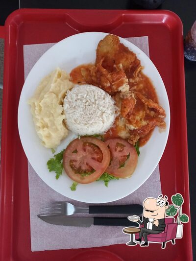 Veja imagens do interior do SNOBS PIZZARIA FAST FOOD