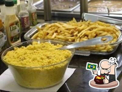 Comida em Wilson pizza