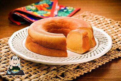 Comida em Café Potyguar
