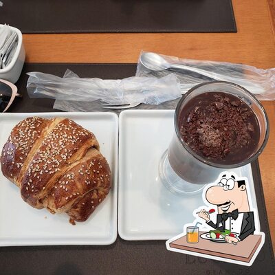 Platos en LUGANO - Cafeteria e Chocolataria