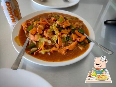 Food at ROYAL RESTRO