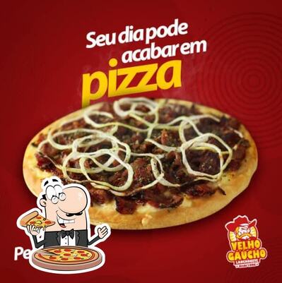 A pizza é o fast food predileto do mundo
