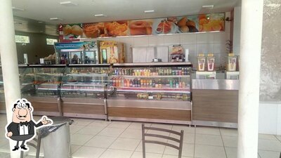Veja imagens do interior do Churrascaria Boi de Minas
