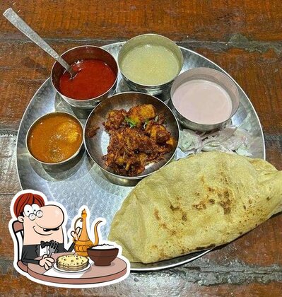 Food at MH-09 Shetkari LLP