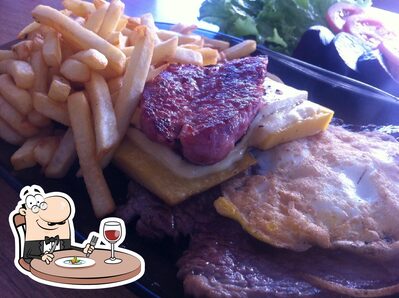 Comida em Centro Lanches