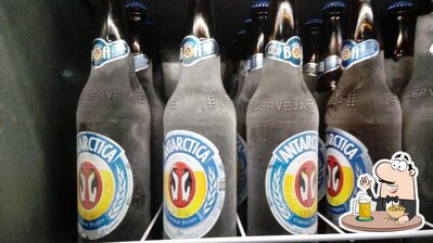 Peça uma cerveja com seu jantar