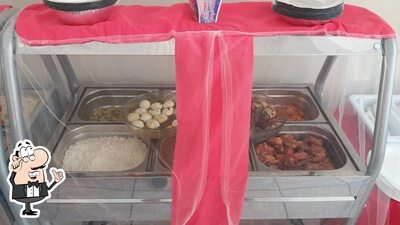 Veja imagens do interior do Lanchonete Restaurante e Pizzaria Paloma