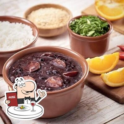 Platos en House Food
