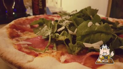Essayez des pizzas à Olivo Pizzeria & Bar (Zamalek)