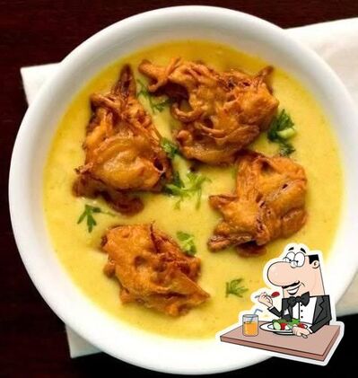 Food at RASOI