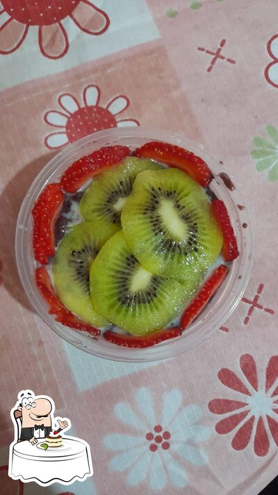 A sobremesa é uma parte importante da experiência gastronômica