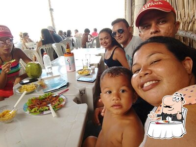 Barraca AP foto