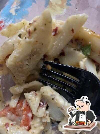Meals at Fruck