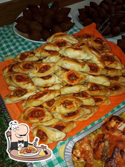 A Cucina Araba a Padova, puoi goderti una bella pizza