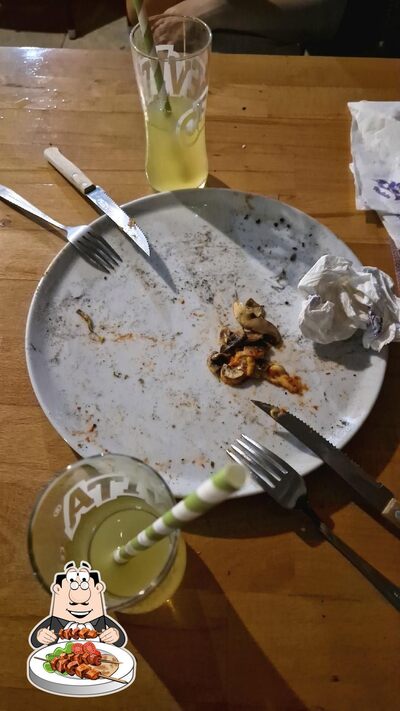 Cibo al Caffe bar & pizzeria Maestral