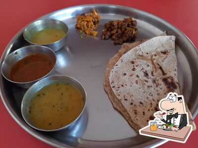 Meals at Kulkarni Mess