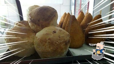 Platos en Madri salgados Birigui SP