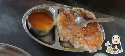 Food at Life Sciences Canteen