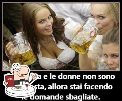 Platti al Bar Borsotti