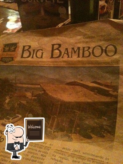 Big Bamboo - Ecogastronomia foto
