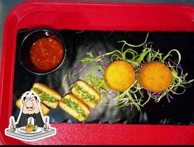 Food at Go China