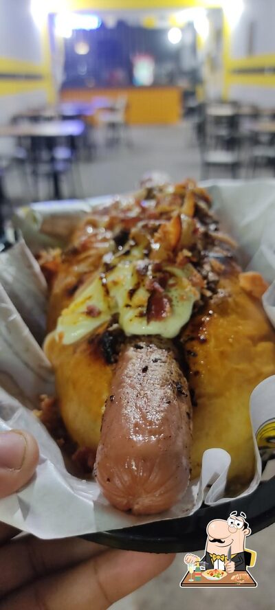 Comida em Popallozo