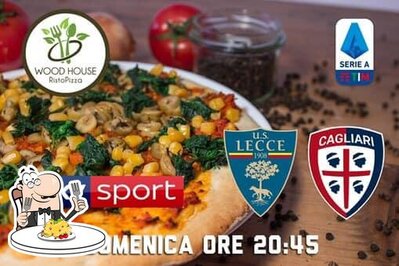 Platti al Wood House RistoPizza