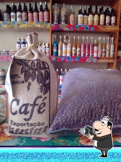 Café Boiadeiro café du seu dito foto