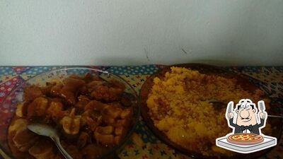 No Magnus Marmitaria, você pode desfrutar de pizza