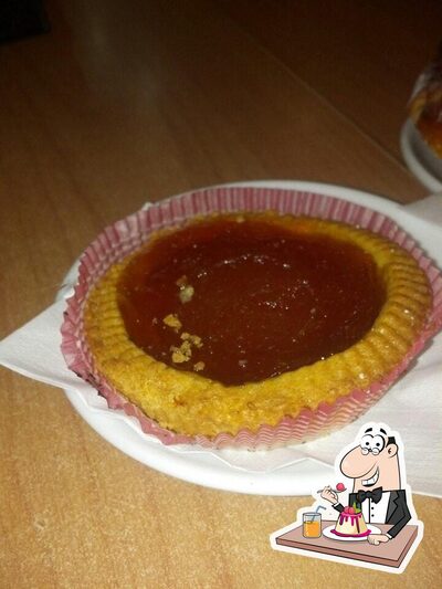 Ordina uno dei dessert