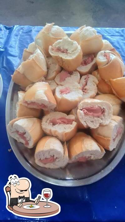 Comida em PESQUEIRO RECANTO DOS COQUEIROS