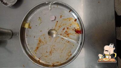 Food at Patel Vihar-Hotel & Guest house