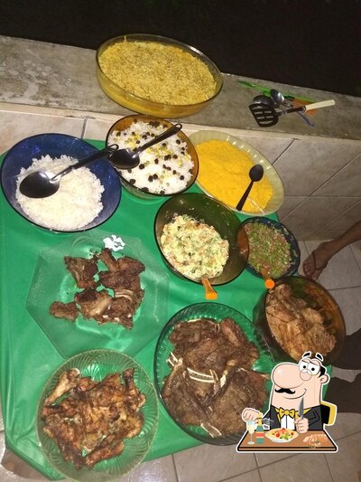 Comida em Stop Lanches e Pizzaria