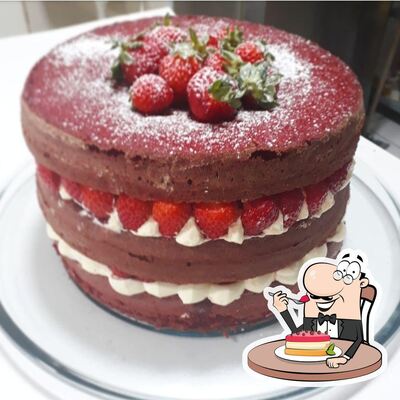 Desfrute de uma das opções doces