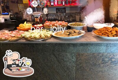 Platti al Bar Jolly