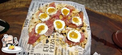 Platos en Pizzaria Mattia Vandini